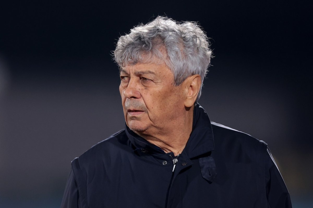 Întrebarea care l-a scos din sărite pe Mircea Lucescu: ”Hai, mă, las-mă! Pa”