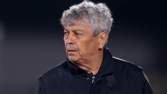 Întrebarea care l-a scos din sărite pe Mircea Lucescu: ”Hai, mă, lasă-mă! Pa”