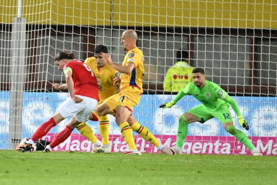 Austriecii i-au simțit pe ”tricolori” mai slabi decât a arătat-o scorul final: ”Mi-ar fi plăcut o diferență mai mare”