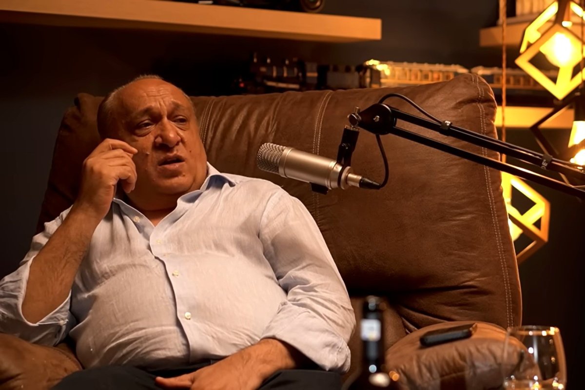 Ionel Anton, unul dintre cei mai cunoscuți jucători de poker din România