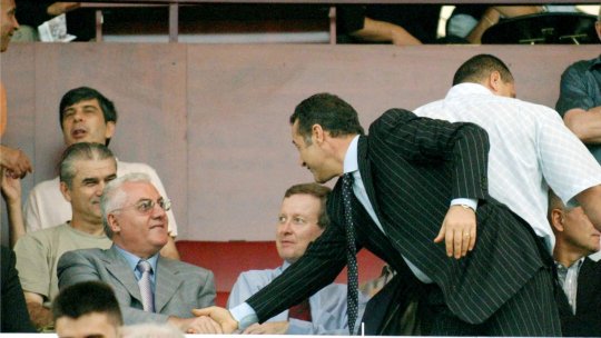 A învârtit milioane cu oamenii din fotbalul românesc și nu are dubii: ”Cel mai mare escroc dintre toți. Capo di tutti capi”