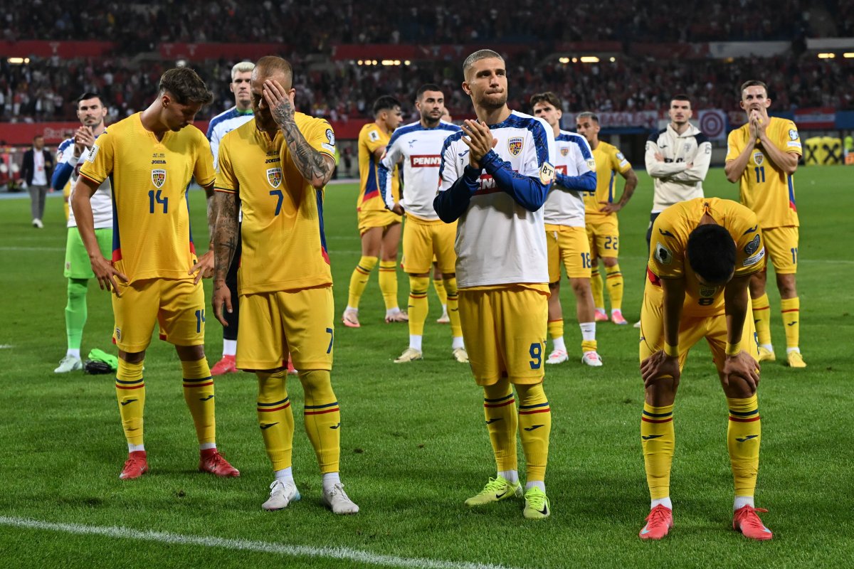 Florin Prunea i-a distrus pe tricolori, după Austria - România 2-1: ”Ne-au depășit la toate capitolele”