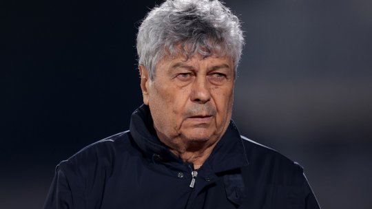 Mircea Lucescu i-a plătit operația unui jucător de la Dinamo: "Doctorul mi-a zis că nu mai pot juca fotbal niciodată. El m-a ajutat cu tot"