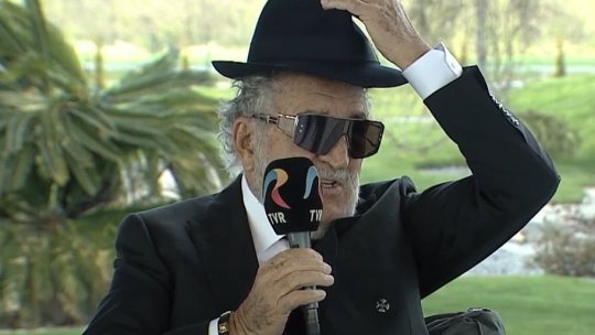 Ion Țiriac și-a ridicat pălăria când i-a rostit numele: ”Am respect, chiar dacă i-am numit gangsteri”