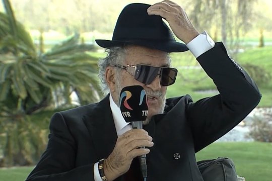 Ion Țiriac și-a ridicat pălăria când i-a rostit numele: ”Am respect, chiar dacă i-am numit gangsteri”
