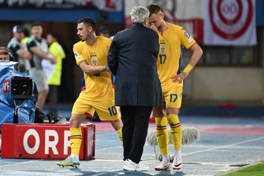 Când se va mai califica România la un campionat mondial? Mircea Lucescu e pe cale să eșueze în cea mai ușoară grupă preliminară
