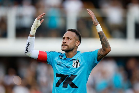 Neymar Jr. a fost depistat pozitiv la Covid-19