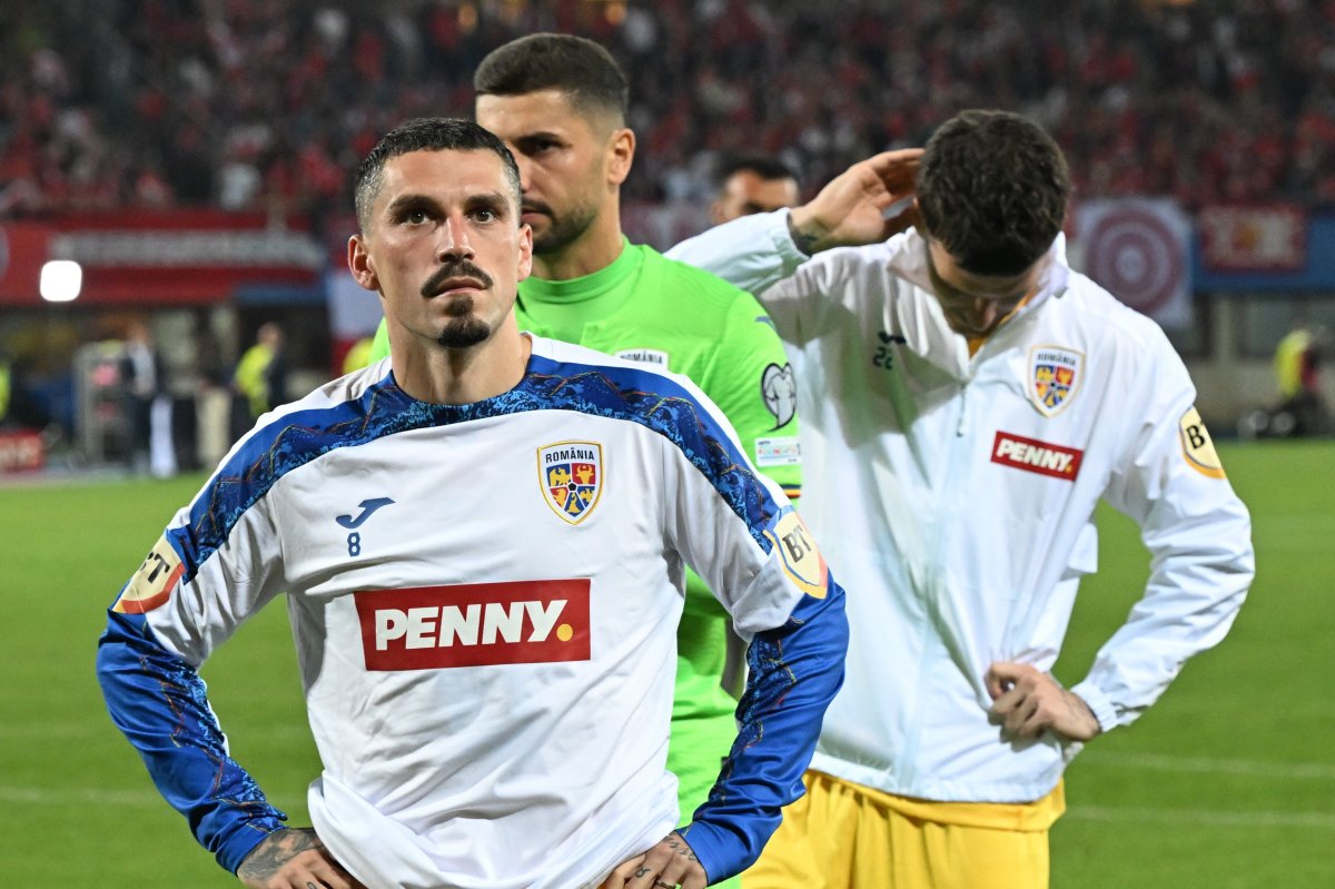 Mesajul căpitanului Nicolae Stanciu după eșecul dureros din Austria