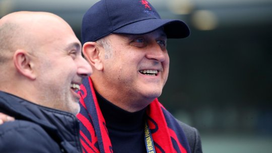 Dan Șucu, entuziasmat de transferul lui Nicolae Stanciu la Genoa: ”Un jucător excepțional”