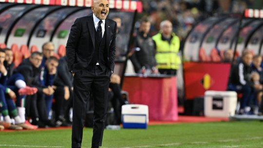Federația Italiană de Fotbal i-a decis viitorul lui Luciano Spaletti la echipa națională