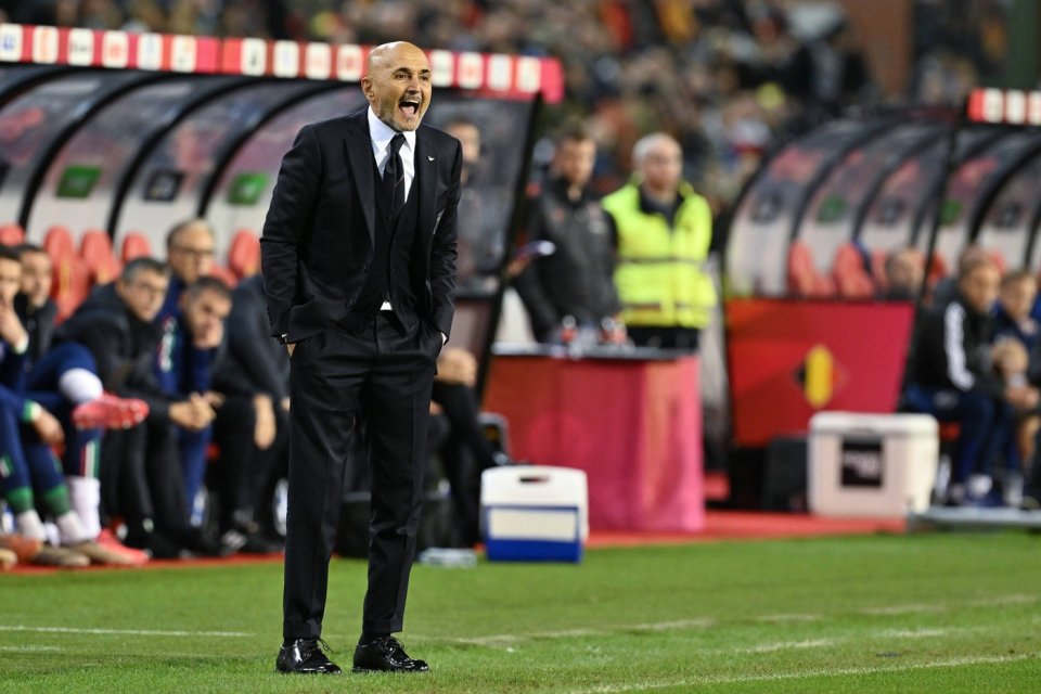Luciano Spaletti este selecționerul Italiei din 2023