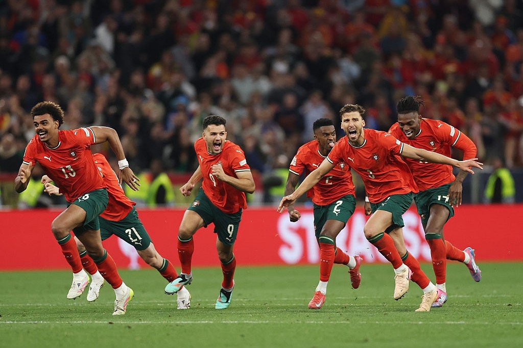 Portugalia a câștigat Nations League în 2019