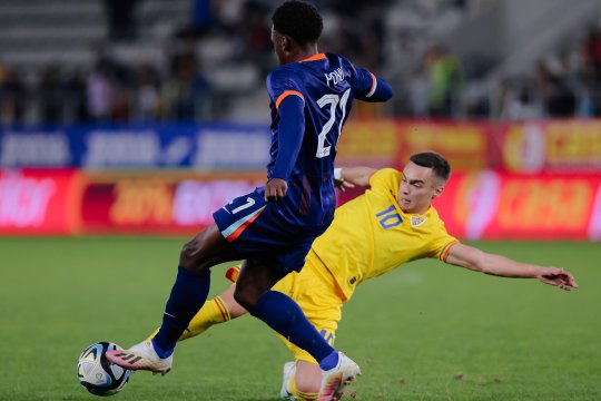 Daniel Pancu a explicat de ce nu l-a convocat pe Cîrjan: ”Nu este prima dată”