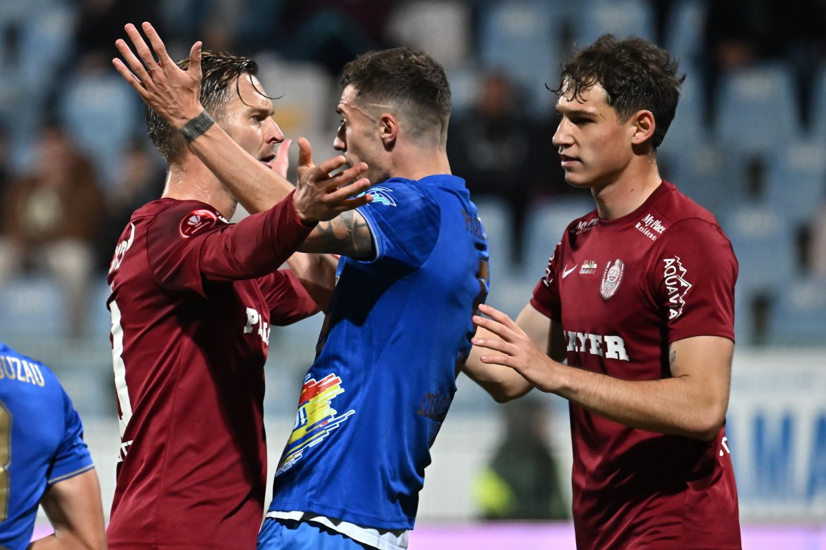 Grigore Turda este evaluat la 500.000 de euro pe Transfermarkt