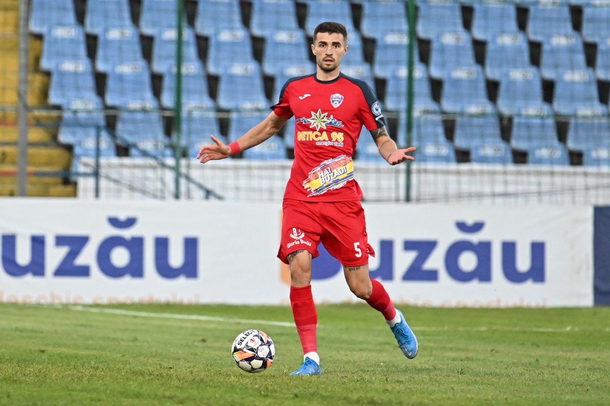 Grigore Turda și-a făcut junioratul la Sighetu Marmației