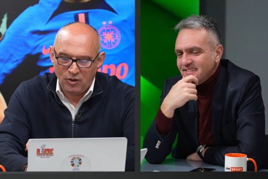 iAMsport LIVE, 9 iunie. Florin Prunea și Decebal Rădulescu, invitații lui Costin Ștucan!