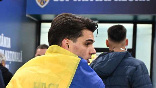 Ianis Hagi: ”Cristina Neagu lasă în urmă ceva extraordinar. Mi-a adus aminte de tatăl meu”