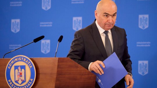 Comandatul Stelei a dezvăluit discuțiile purtate cu Ilie Bolojan, când era președintele interimar al României: ”A fost o întâlnire frumoasă”