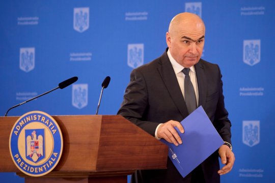 Comandatul Stelei a dezvăluit discuțiile purtate cu Ilie Bolojan, când era președintele interimar al României: ”A fost o întâlnire frumoasă”