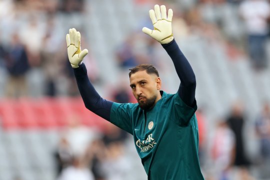 Donnarumma ia în calcul plecarea de la PSG! Unde ar putea ajunge portarul italian