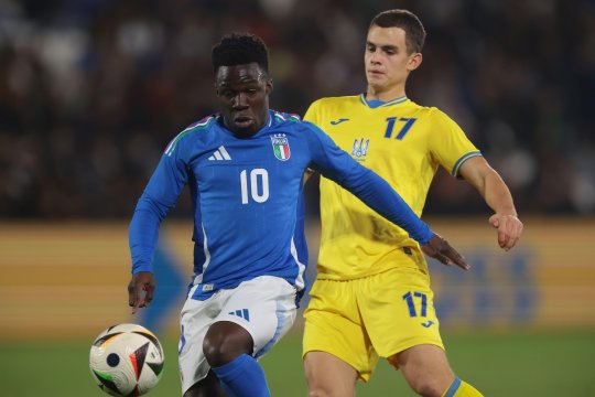 De 16 ori mai scump decât Tavi Popescu! Cât de bună este Italia U21: Daniel Pancu va trebui să-l blocheze pe un atacant din Premier League! Și vedete din Serie A vor fi în calea tricolorilor