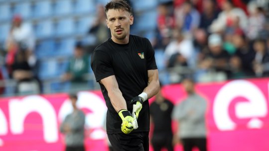 Ionuț Radu și-a găsit echipă! Se transferă în Spania și va juca în cupele europene