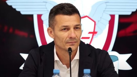 Costel Gâlcă a anunțat ce transferuri își dorește la Rapid: ”Șumudică a făcut un an foarte bun, dar nu a avut aceeași constanță în play-off”