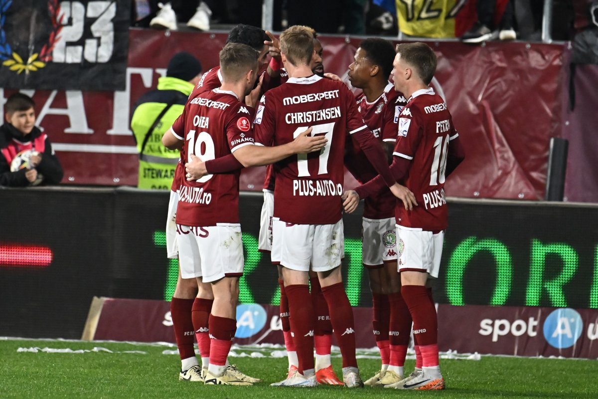 Grigore Sichitiu a criticat campania de transferuri de la Rapid