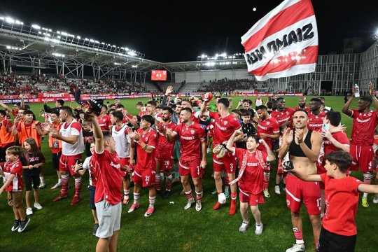 OFICIAL | Nu se întoarce la Dinamo! ”Câinii” au făcut anunțul