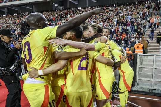 Preliminarii CM 2026. Dramatism la meciul Belgia - Țara Galilor. Favoritele s-au impus în celelalte partide ale serii