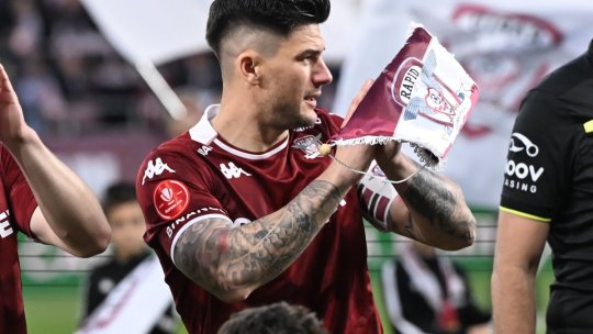 Mesaj amenințător criptat al lui Cristian Săpunaru pentru șefii Rapidului! Dan Șucu și Victor Angelescu sunt vizați de pe 1 iulie!