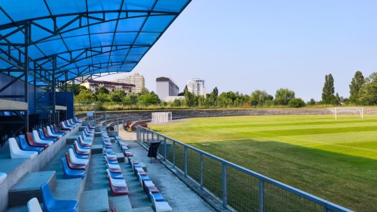 Așa arată baza de antrenament a naționalei de tineret, la Euro 2025. Imagini inedite din Slovacia