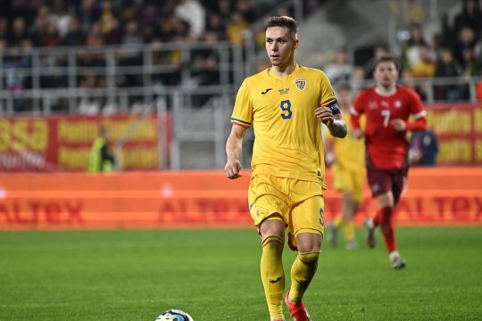 Marius Niculae confirmă informațiile iAMsport.ro. Louis Munteanu este incert pentru debutul cu Italia + Șansele naționalei mari la Campionatul Mondial 2026