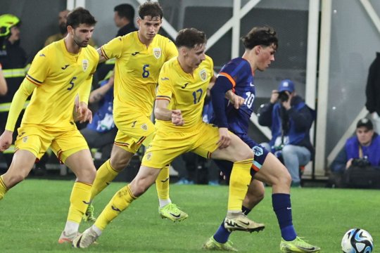 Surpriza lui Daniel Pancu pentru meciul cu Italia. Cum va arăta primul ”11”