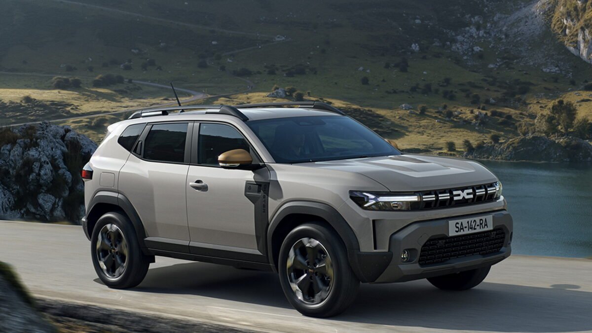 Dacia Duster va avea o versiune 100% electrică. Anunțul oficial e așteptat pentru luna noiembrie a acestui an