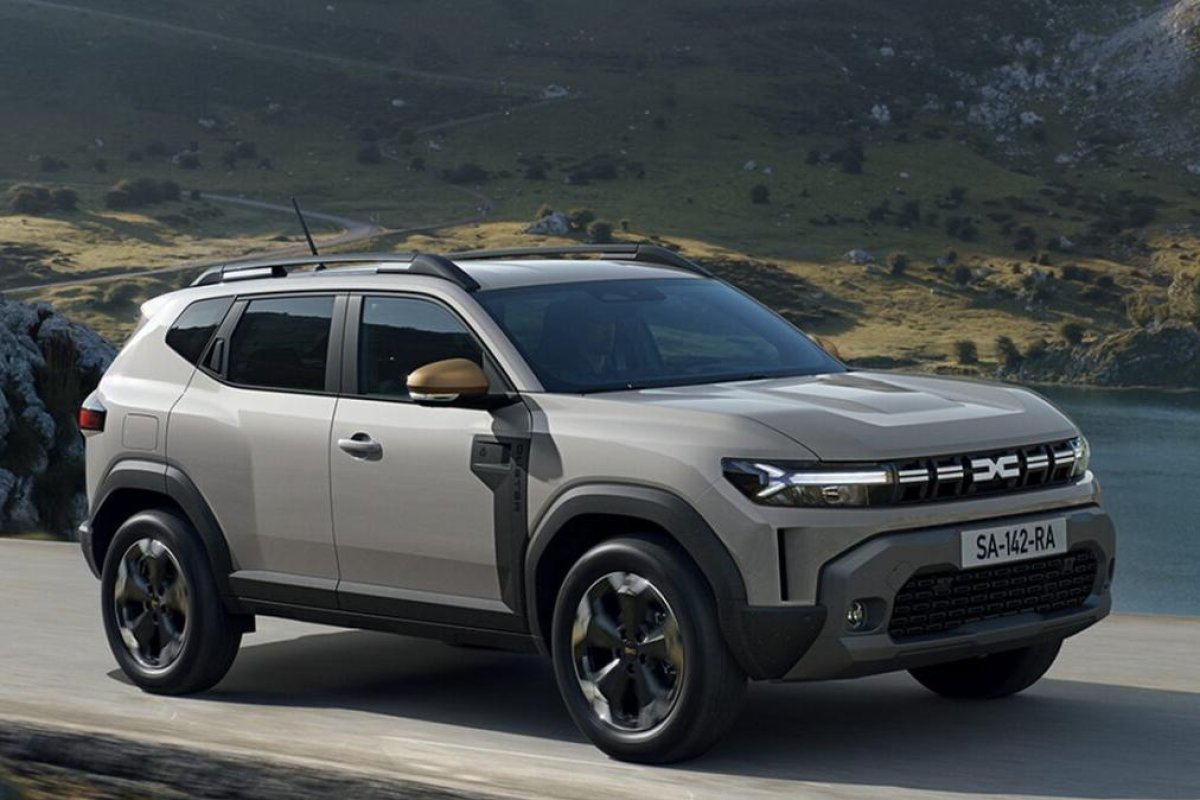 Dacia Duster va avea o versiune 100% electrică. Anunțul oficial e așteptat pentru luna noiembrie a acestui an