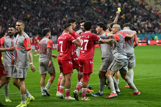 Fotbalistul numit ”mort” de Gigi Becali a reacționat imediat: ”Sunt foarte fericit”