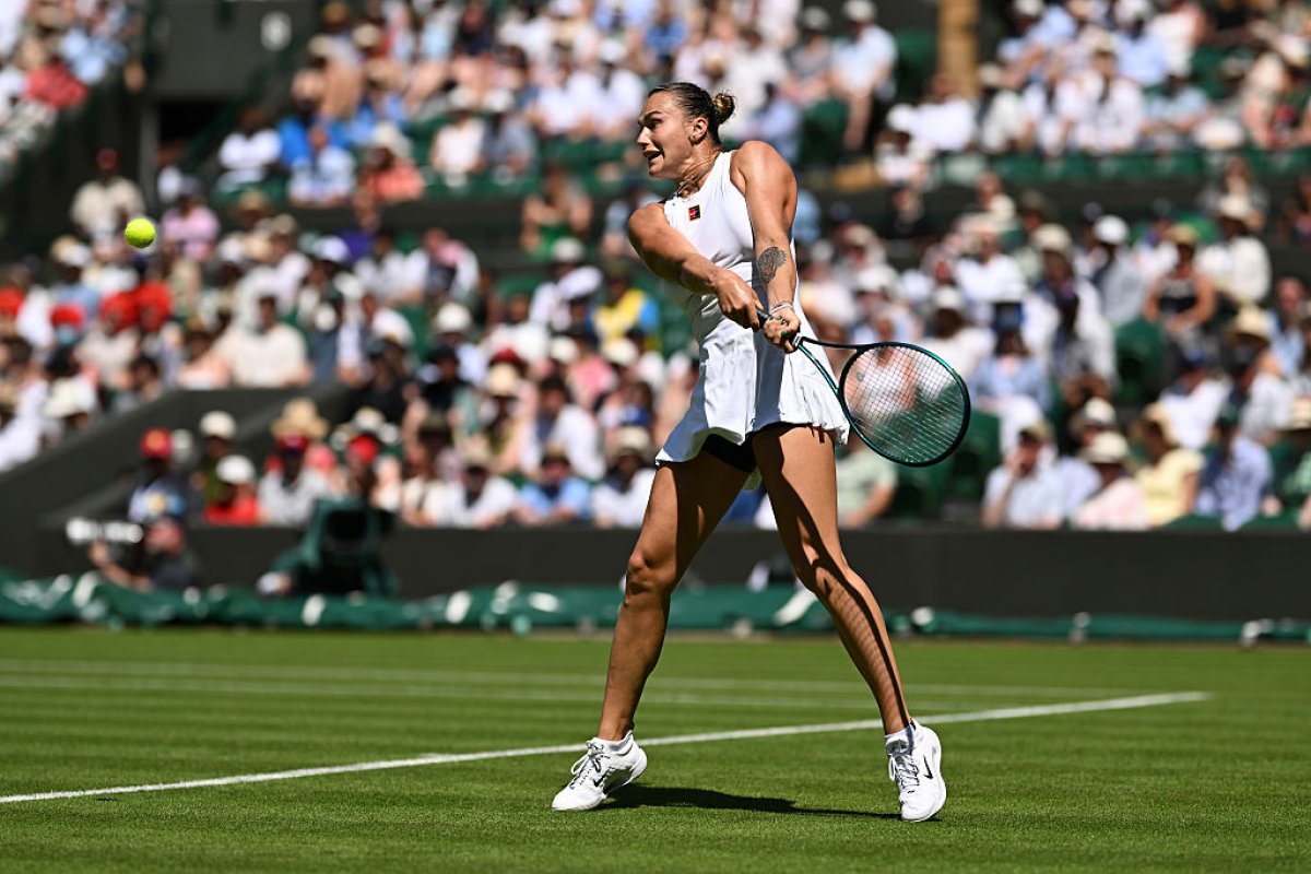 Aryna Sabalenka