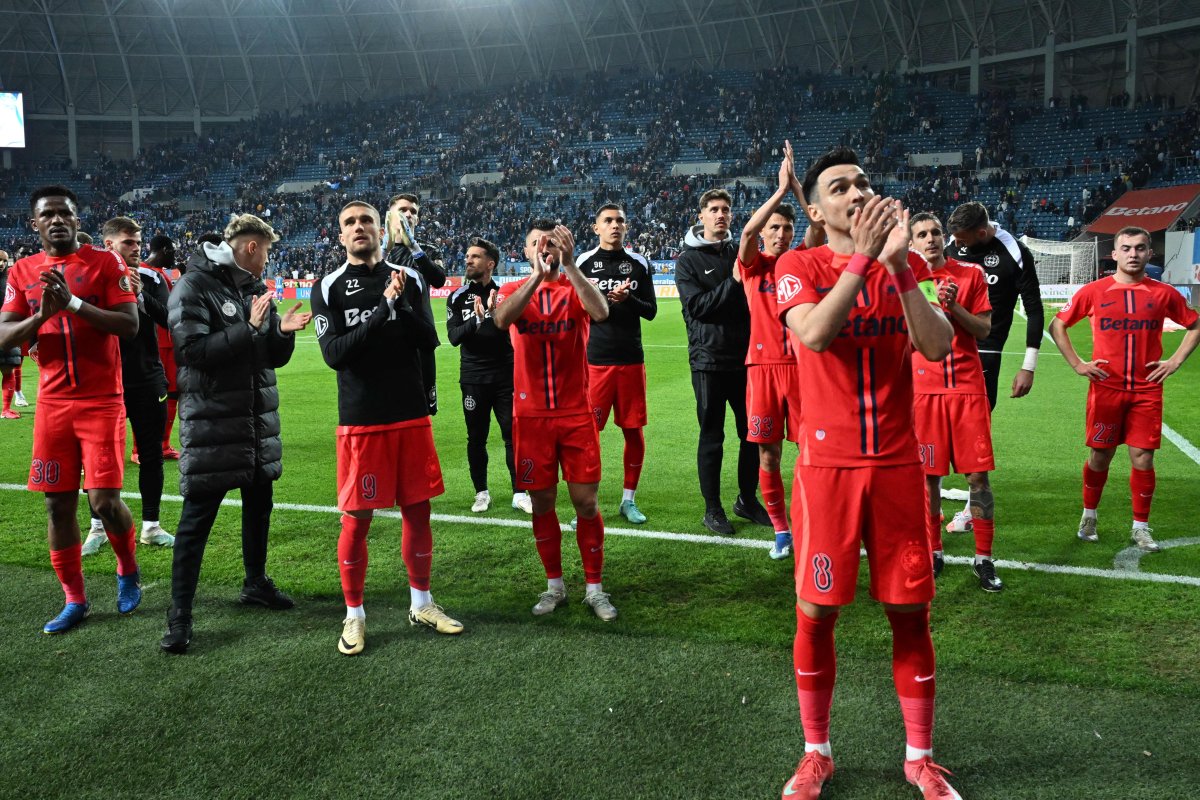 Emoții pentru FCSB! Un titular ”s-a rupt” în amicalul din Olanda cu FC Utrecht