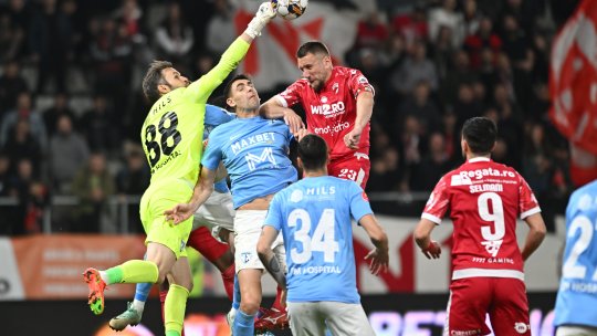 Jucătorul trecut pe la Real Madrid continuă în fotbalul românesc