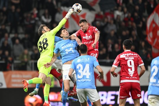 Jucătorul trecut pe la Real Madrid continuă în fotbalul românesc