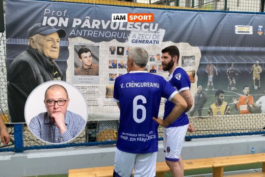 Cazul Ion Pârvulescu. Cât de crud să fii ca să-i bați pe niște copii cu pretextul că-i transformi în fotbaliști?!