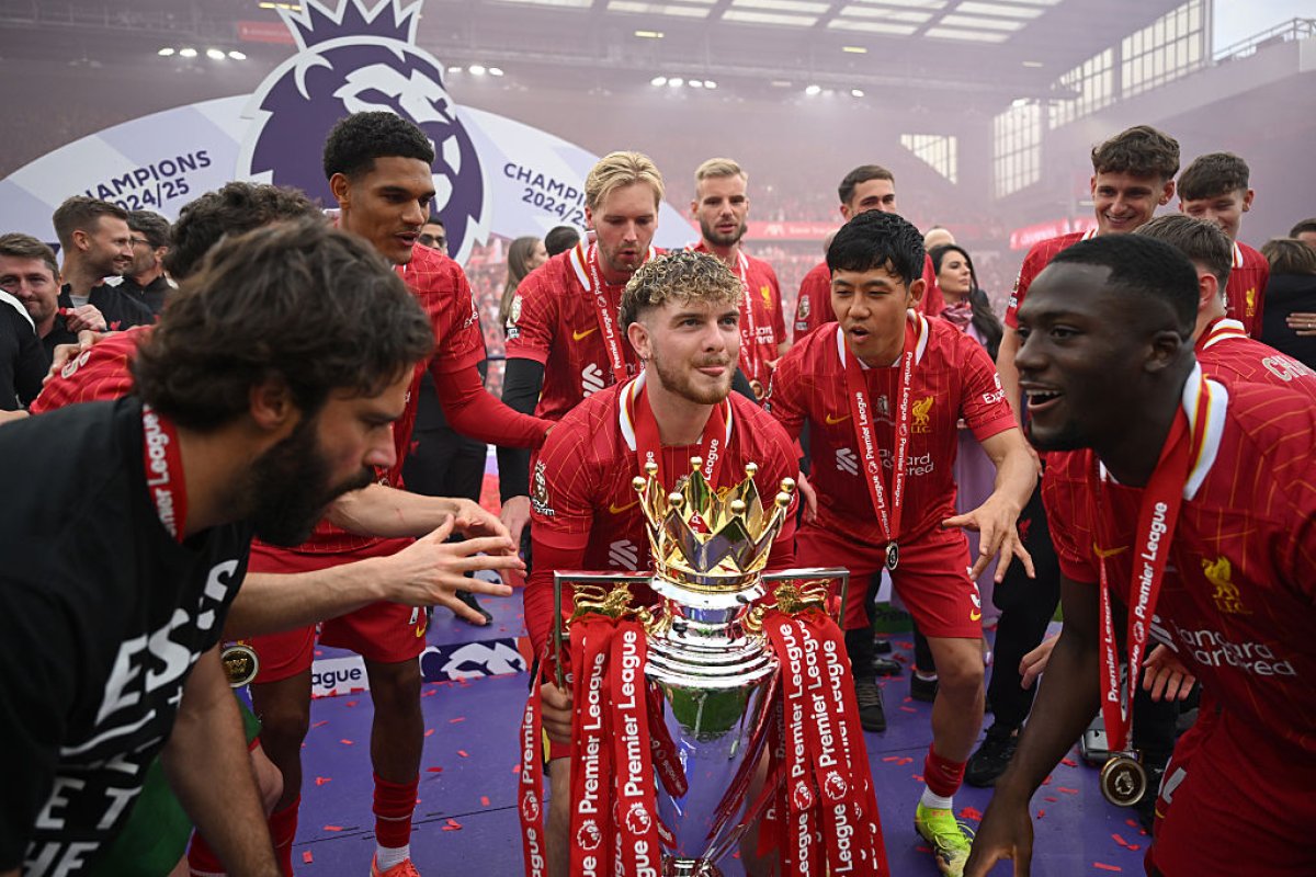 Harvey Elliott