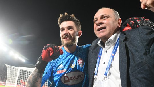 Laszlo Dioszegi îl desființează pe Roland Niczuly: ”Nu am văzut așa nesimțire în viața mea, nu vreau să mai aud de el! Ne bagă în Liga 2 și îmi cere 200.000 de euro să rezilieze”