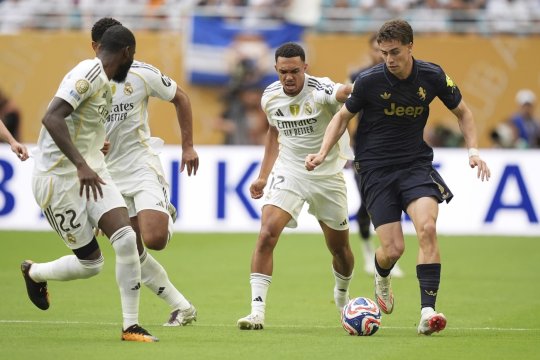 Real Madrid - Juventus 1-0. ”Galacticii” continuă cursa spre trofeu