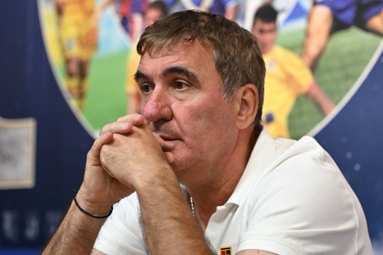 De ce nu a fost Hagi ”pe placul” legendelor Stelei. Bumbescu: ”Îl certam, a luat și bobârnace! După ce a venit, nu am mai fost echipa aia”
