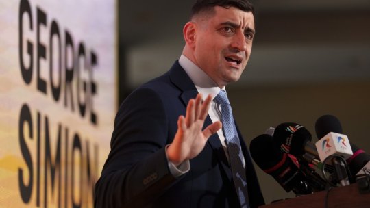 Gigi Becali, ”săgeți otrăvite” către George Simion: ”A ajuns penibil. Vorbește doar tâmpenii, râde lumea de el”