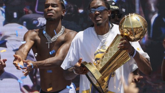 A ieșit MVP în finala NBA și acum semnează un contract colosal! Va fi cel mai bine plătit jucător din istorie