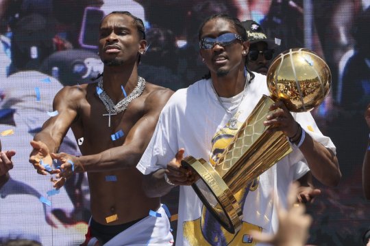 A ieșit MVP în finala NBA și acum semnează un contract colosal! Va fi cel mai bine plătit jucător din istorie