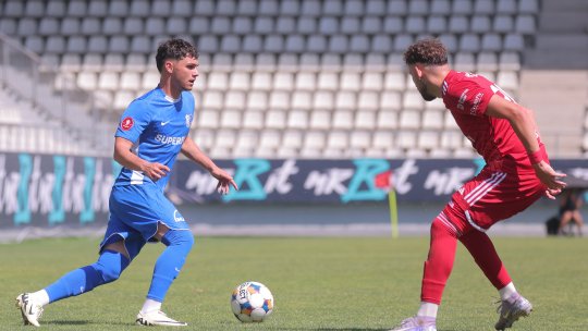 OFICIAL | Luca Băsceanu a semnat cu Craiova. Oltenii plătesc 1.000.000 de euro